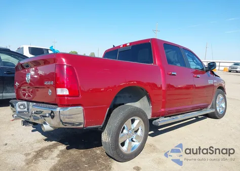 2015 Ram 1500 Lone Star z USA, uszkodzony, nr VIN 1C6RR7LT2FS759653